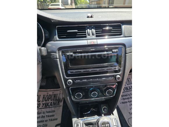 Sahibinden Skoda SuperB 1.4 TSI Active 2012 Model
