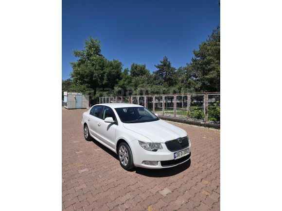 Sahibinden Skoda SuperB 1.4 TSI Active 2012 Model