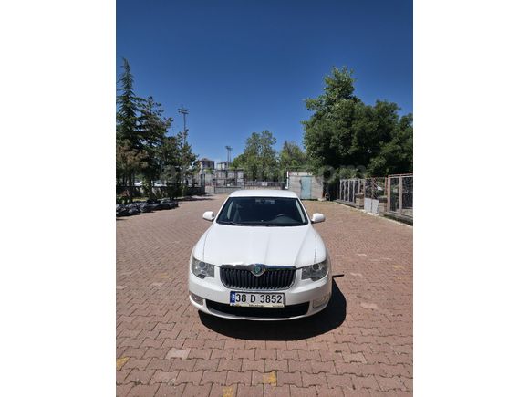 Sahibinden Skoda SuperB 1.4 TSI Active 2012 Model