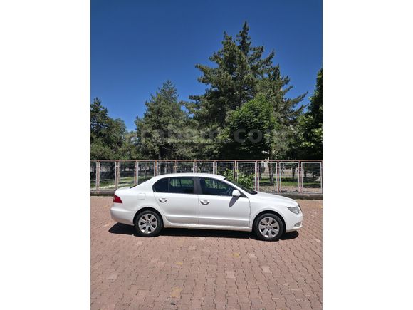 Sahibinden Skoda SuperB 1.4 TSI Active 2012 Model