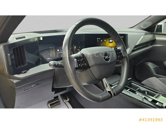 BYD-TOYOTA ONATÇA'DAN 2024 OPEL ASTRA-e ULTİMATE CAMTAVAN 156 PS