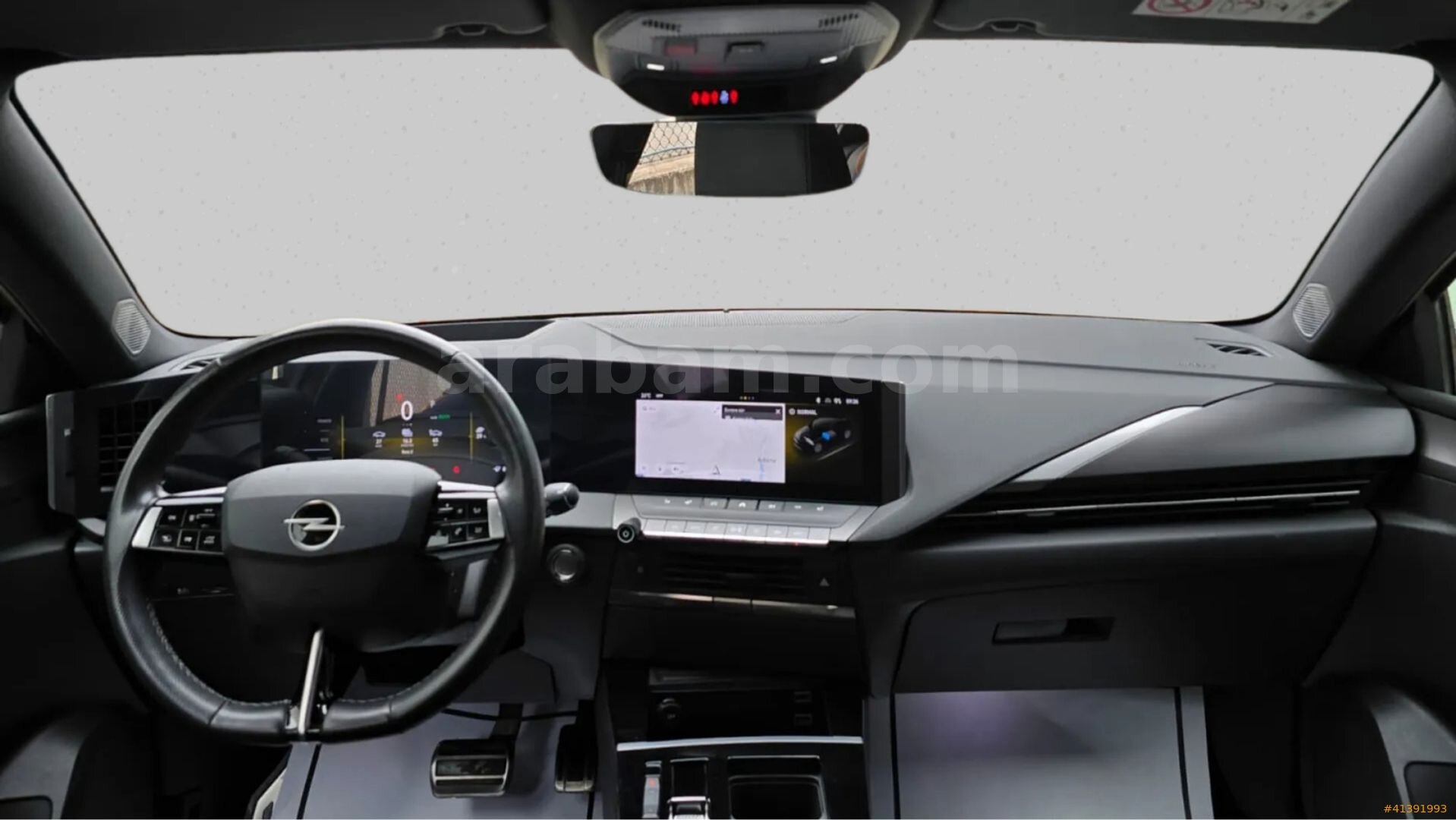 Galeriden Opel Astra-e Ultimate 2024 Model Adana 20.072 km Sarı 7