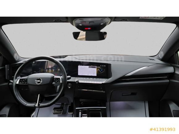 BYD-TOYOTA ONATÇA'DAN 2024 OPEL ASTRA-e ULTİMATE CAMTAVAN 156 PS