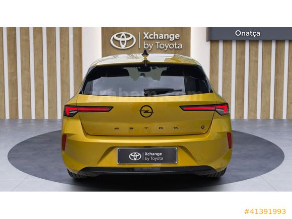 BYD-TOYOTA ONATÇA'DAN 2024 OPEL ASTRA-e ULTİMATE CAMTAVAN 156 PS