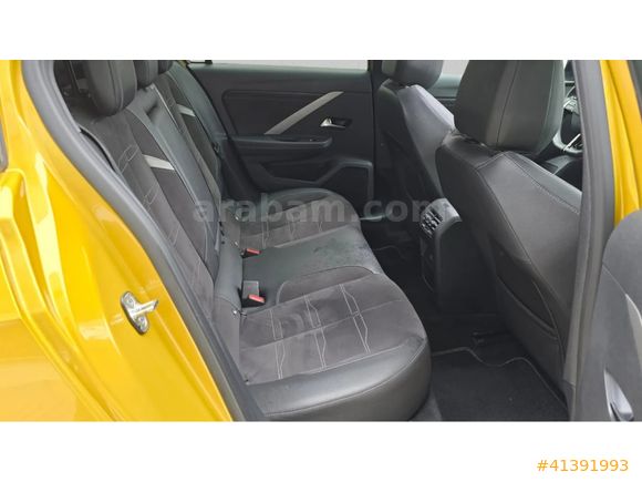 BYD-TOYOTA ONATÇA'DAN 2024 OPEL ASTRA-e ULTİMATE CAMTAVAN 156 PS