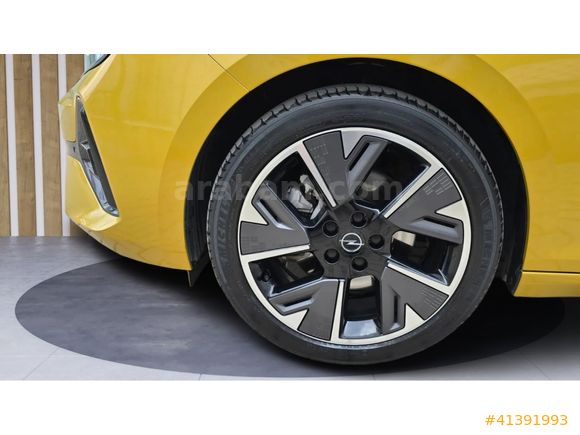 BYD-TOYOTA ONATÇA'DAN 2024 OPEL ASTRA-e ULTİMATE CAMTAVAN 156 PS