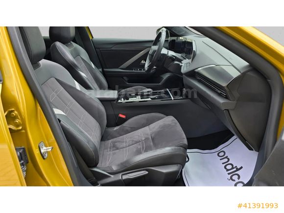 BYD-TOYOTA ONATÇA'DAN 2024 OPEL ASTRA-e ULTİMATE CAMTAVAN 156 PS