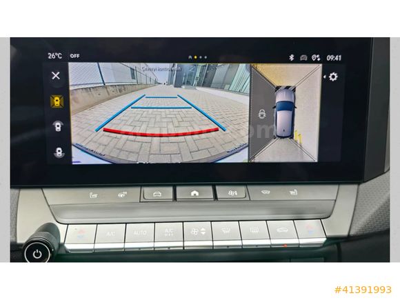 BYD-TOYOTA ONATÇA'DAN 2024 OPEL ASTRA-e ULTİMATE CAMTAVAN 156 PS