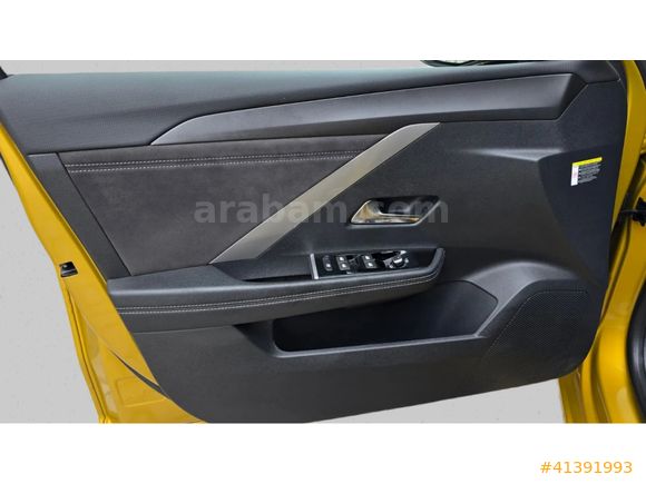 BYD-TOYOTA ONATÇA'DAN 2024 OPEL ASTRA-e ULTİMATE CAMTAVAN 156 PS