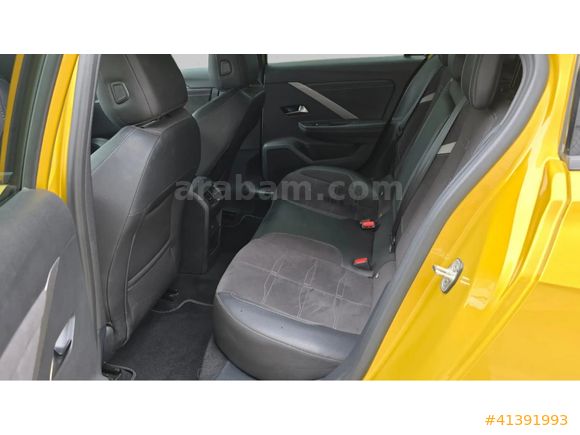 BYD-TOYOTA ONATÇA'DAN 2024 OPEL ASTRA-e ULTİMATE CAMTAVAN 156 PS
