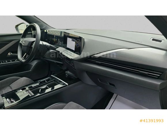BYD-TOYOTA ONATÇA'DAN 2024 OPEL ASTRA-e ULTİMATE CAMTAVAN 156 PS