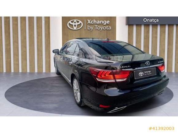 BYD-TOYOTA ONATÇA'DAN 2015 LEXUS LS 600 h LONG CVT HYBRİD