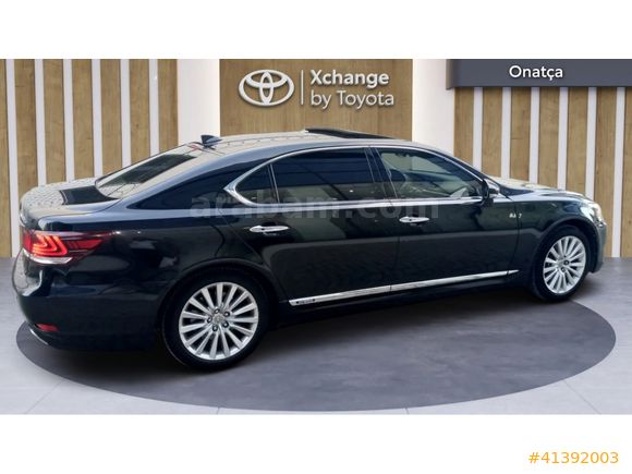 BYD-TOYOTA ONATÇA'DAN 2015 LEXUS LS 600 h LONG CVT HYBRİD