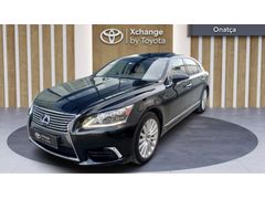 BYD-TOYOTA ONATÇA'DAN 2015 LEXUS LS 600 h LONG CVT HYBRİD
