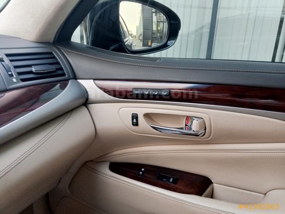 BYD-TOYOTA ONATÇA'DAN 2015 LEXUS LS 600 h LONG CVT HYBRİD