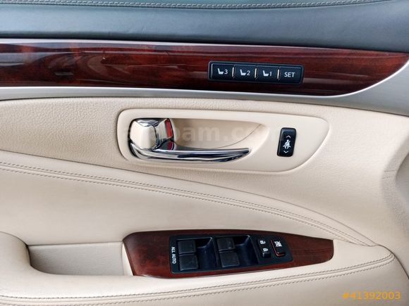 BYD-TOYOTA ONATÇA'DAN 2015 LEXUS LS 600 h LONG CVT HYBRİD