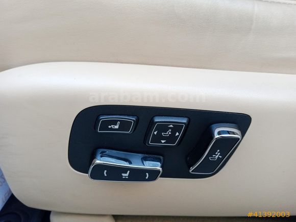 BYD-TOYOTA ONATÇA'DAN 2015 LEXUS LS 600 h LONG CVT HYBRİD
