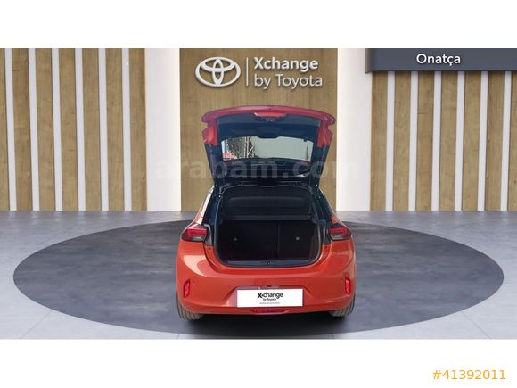 BYD-TOYOTA ONATÇA'DAN 2023 OPEL CORSA-e ULTİMATE 100 KW 136 PS