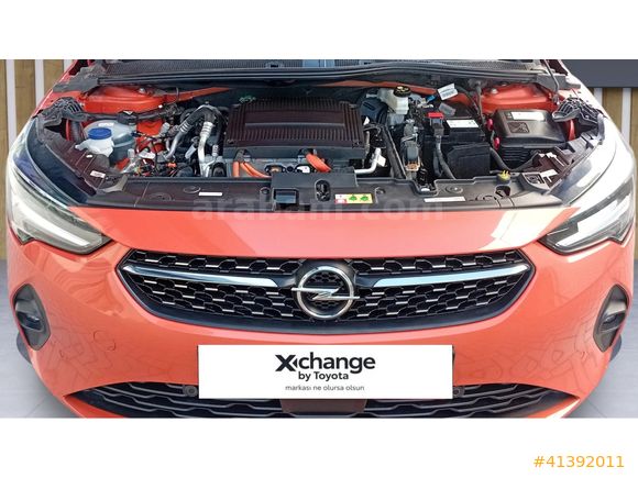 BYD-TOYOTA ONATÇA'DAN 2023 OPEL CORSA-e ULTİMATE 100 KW 136 PS