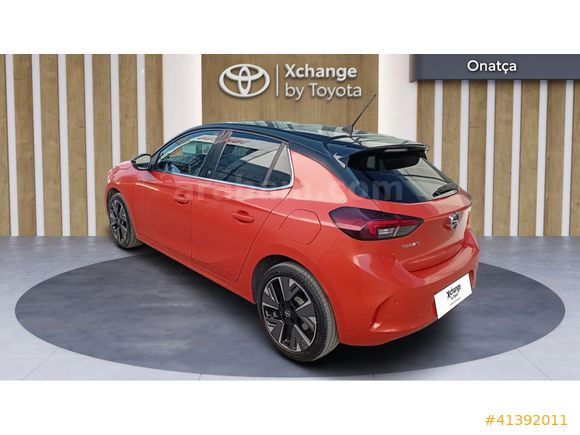 BYD-TOYOTA ONATÇA'DAN 2023 OPEL CORSA-e ULTİMATE 100 KW 136 PS