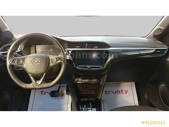 BYD-TOYOTA ONATÇA'DAN 2023 OPEL CORSA-e ULTİMATE 100 KW 136 PS