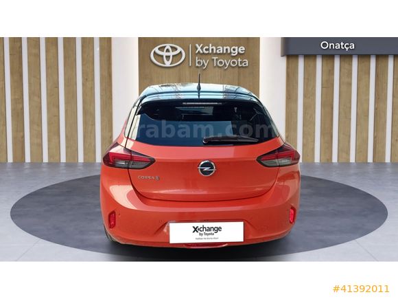 BYD-TOYOTA ONATÇA'DAN 2023 OPEL CORSA-e ULTİMATE 100 KW 136 PS