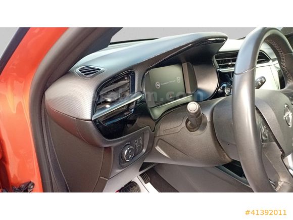 BYD-TOYOTA ONATÇA'DAN 2023 OPEL CORSA-e ULTİMATE 100 KW 136 PS