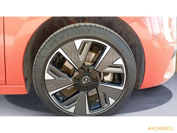 BYD-TOYOTA ONATÇA'DAN 2023 OPEL CORSA-e ULTİMATE 100 KW 136 PS