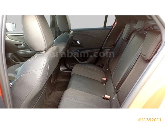 BYD-TOYOTA ONATÇA'DAN 2023 OPEL CORSA-e ULTİMATE 100 KW 136 PS