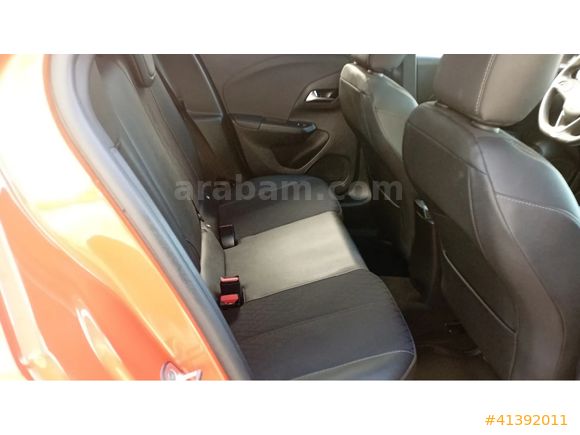 BYD-TOYOTA ONATÇA'DAN 2023 OPEL CORSA-e ULTİMATE 100 KW 136 PS