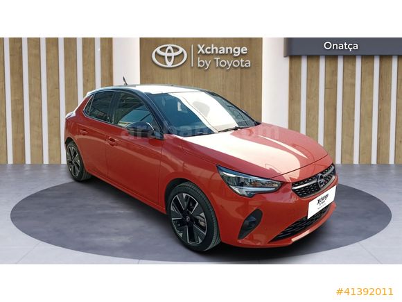 BYD-TOYOTA ONATÇA'DAN 2023 OPEL CORSA-e ULTİMATE 100 KW 136 PS