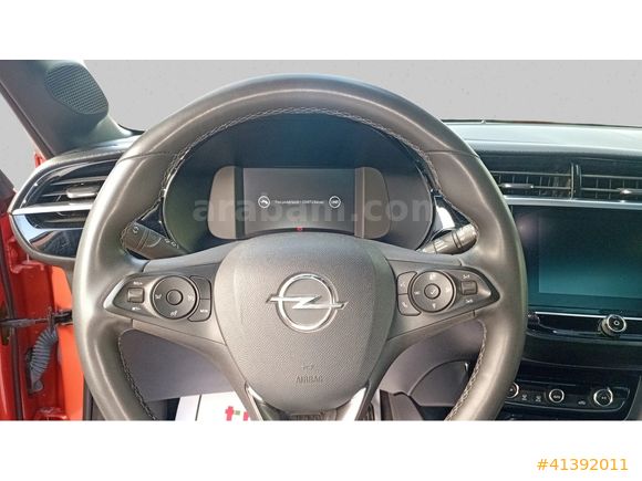 BYD-TOYOTA ONATÇA'DAN 2023 OPEL CORSA-e ULTİMATE 100 KW 136 PS