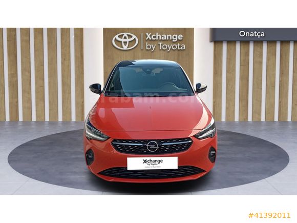 BYD-TOYOTA ONATÇA'DAN 2023 OPEL CORSA-e ULTİMATE 100 KW 136 PS