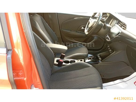 BYD-TOYOTA ONATÇA'DAN 2023 OPEL CORSA-e ULTİMATE 100 KW 136 PS