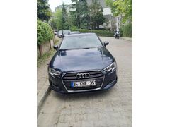 Sahibinden Audi A3 Sedan 1.6 TDI Design Line 2018 Model