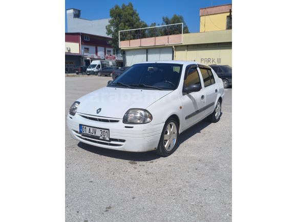 Sahibinden Renault Clio 1.4 RNA 2001 Model