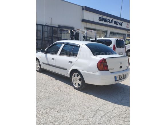 Sahibinden Renault Clio 1.4 RNA 2001 Model