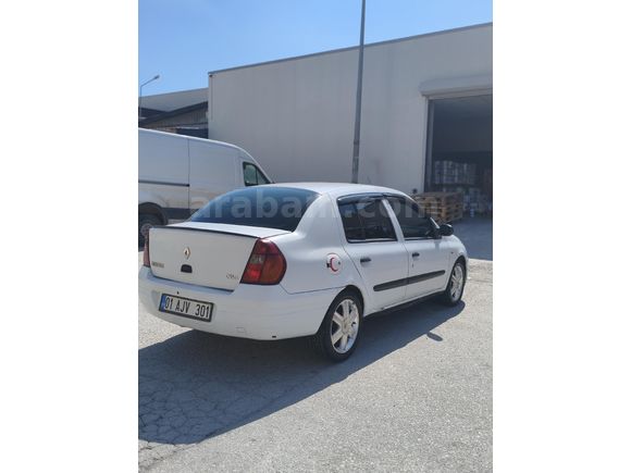 Sahibinden Renault Clio 1.4 RNA 2001 Model