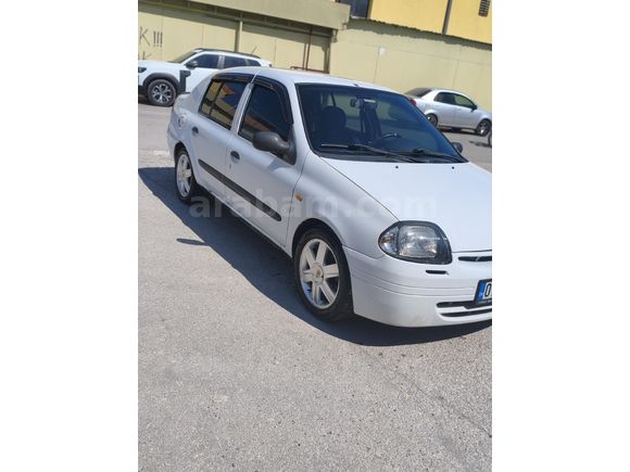 Sahibinden Renault Clio 1.4 RNA 2001 Model