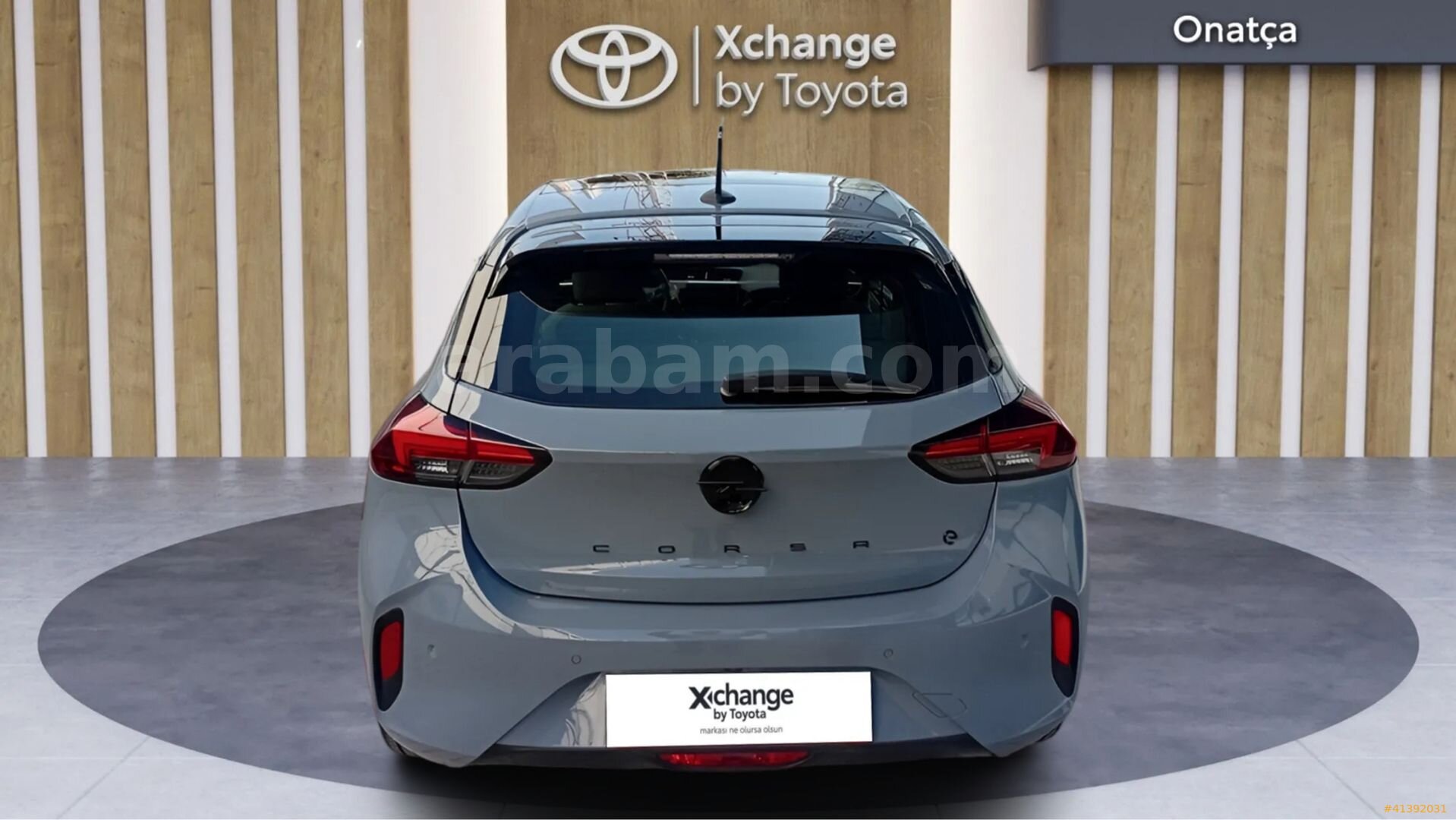 Galeriden Opel Corsa-e GS 2024 Model Adana 33.234 km Gri 6