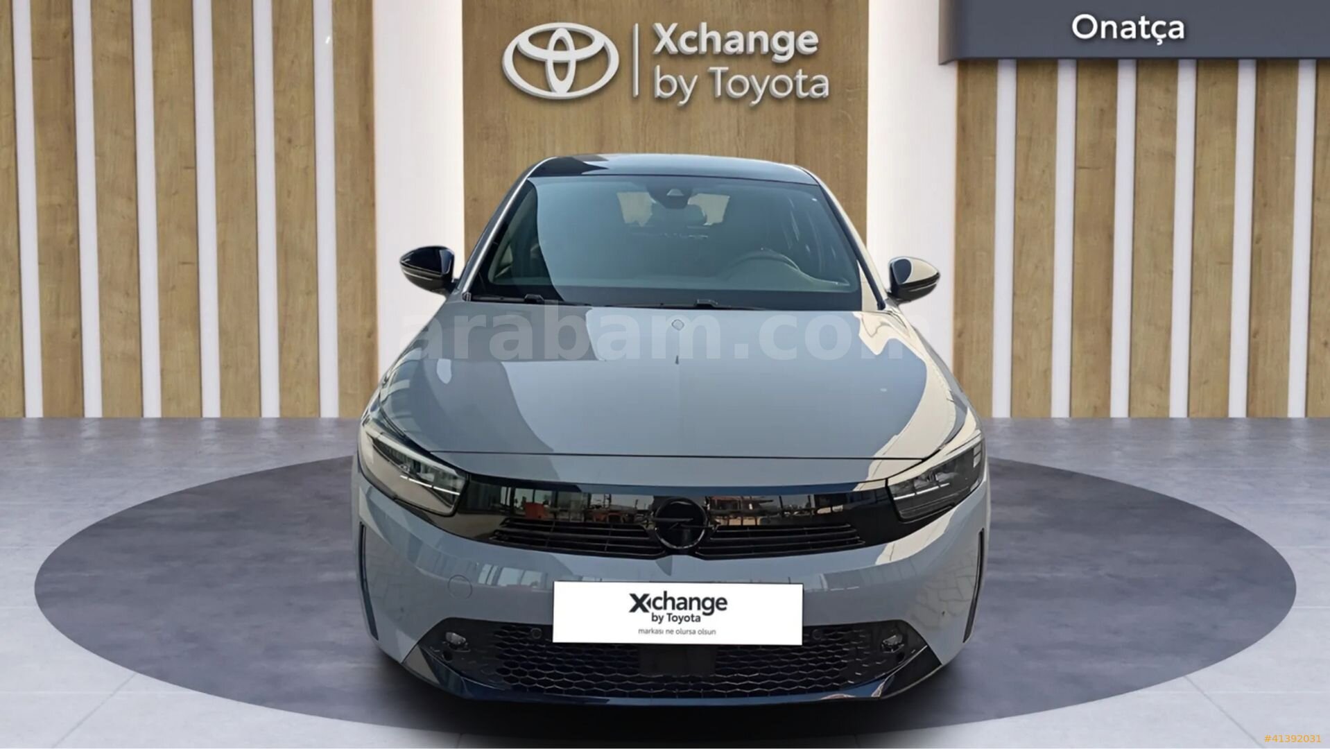 Galeriden Opel Corsa-e GS 2024 Model Adana 33.234 km Gri 5