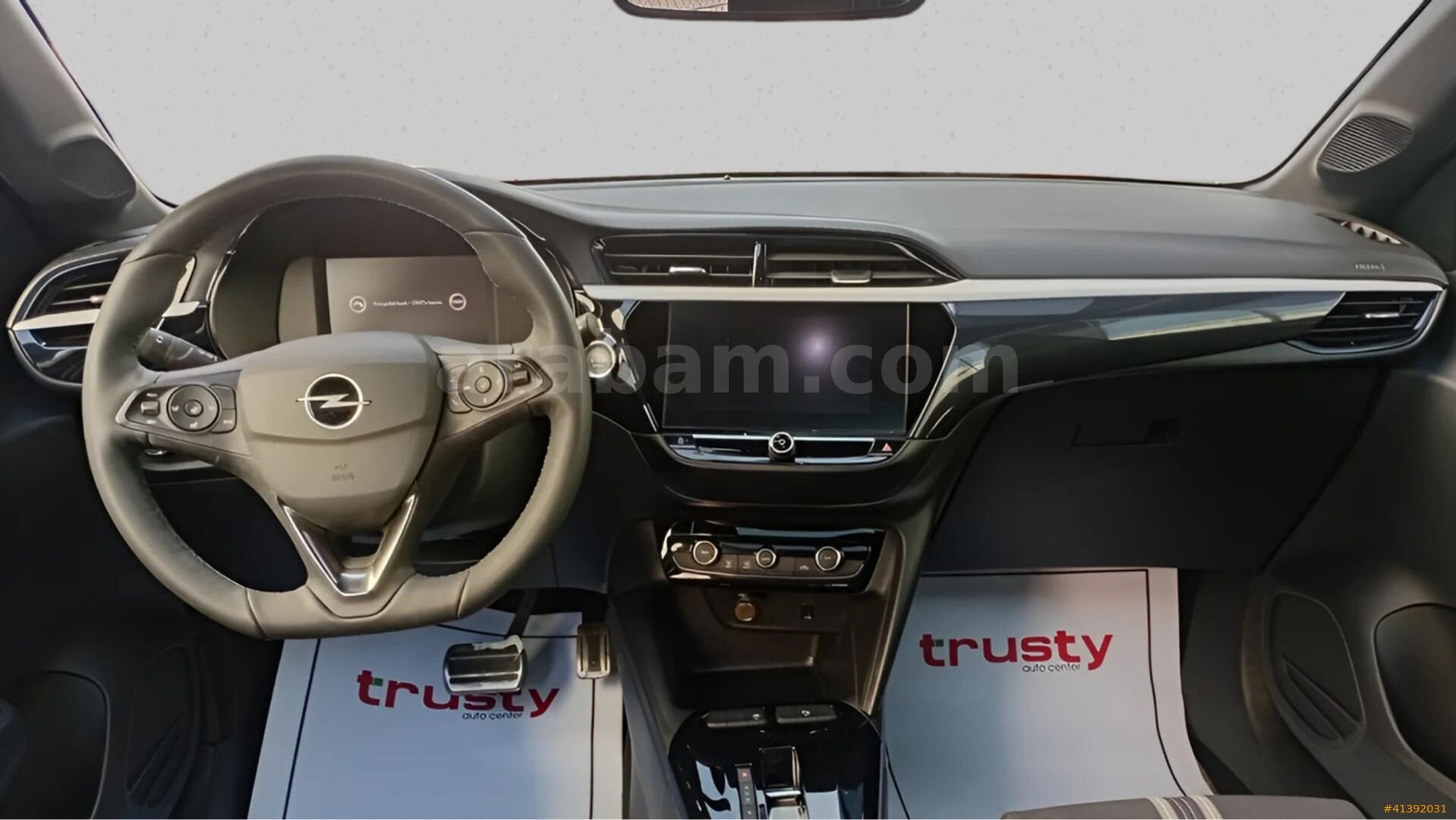 Galeriden Opel Corsa-e GS 2024 Model Adana 33.234 km Gri 7