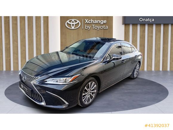 BYD-TOYOTA ONATÇA'DAN 2020 LEXUS ES 300h EXECUTİVE e-CVT
