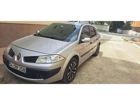 Sahibinden Renault Megane 1.4 Authentique 2008 Model