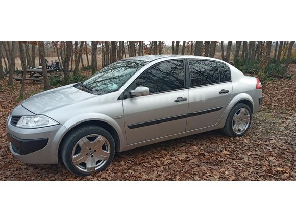 Sahibinden Renault Megane 1.4 Authentique 2008 Model