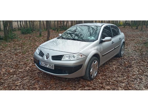 Sahibinden Renault Megane 1.4 Authentique 2008 Model