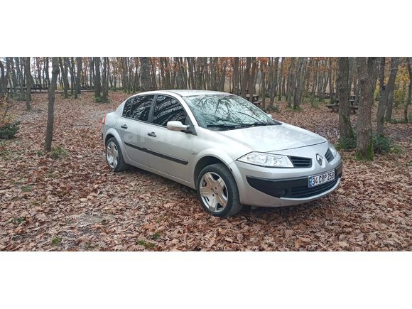 Sahibinden Renault Megane 1.4 Authentique 2008 Model