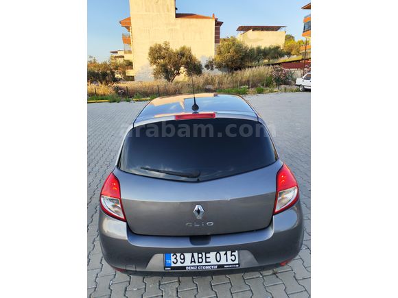 Galeriden Renault Clio 1.2 Extreme 2010 Model Manisa