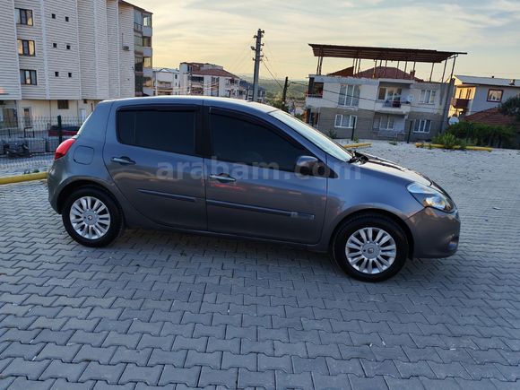 Galeriden Renault Clio 1.2 Extreme 2010 Model Manisa