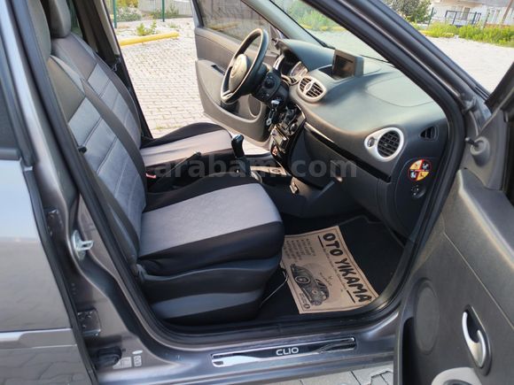 Galeriden Renault Clio 1.2 Extreme 2010 Model Manisa